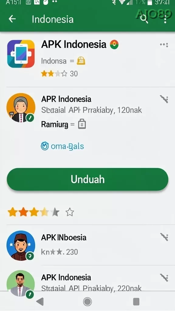 Cuplikan layar MULTIPLAYER — pengaturan akun