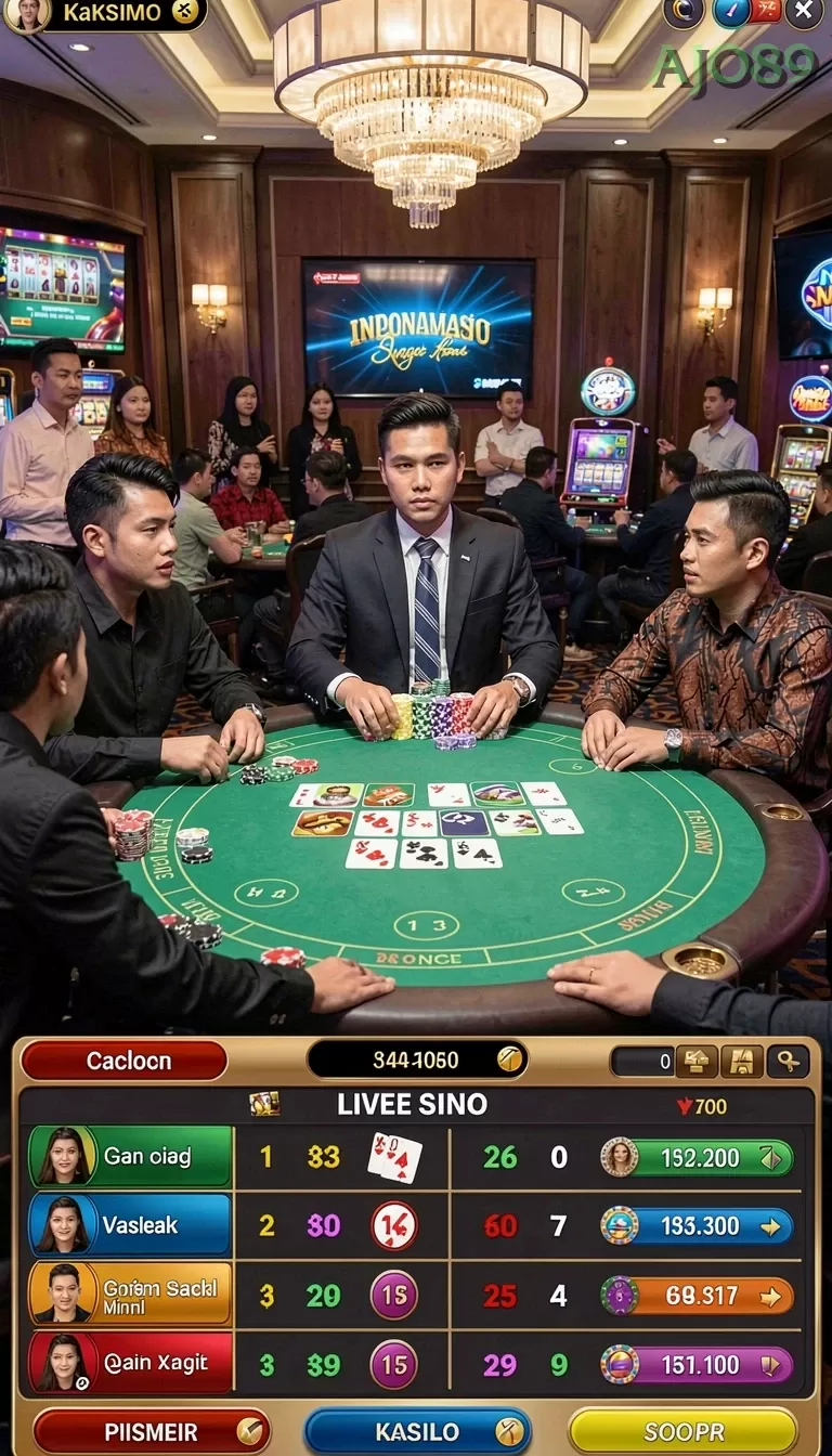 Cuplikan layar MULTIPLAYER — aktivitas