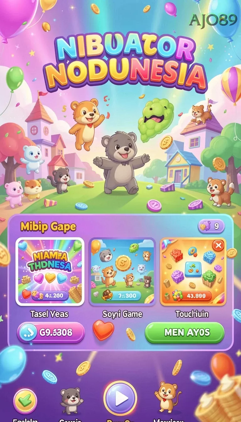 Cuplikan layar VIP555 — aktivitas